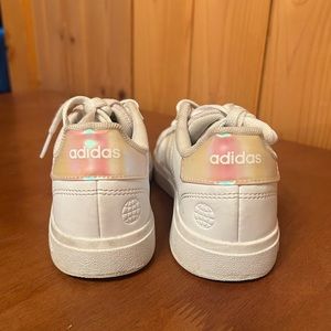 Girls Adidas size 3.5